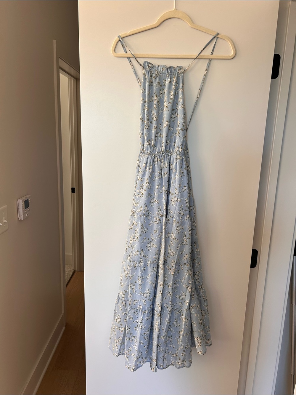 En Saison Floral Maxi Dress